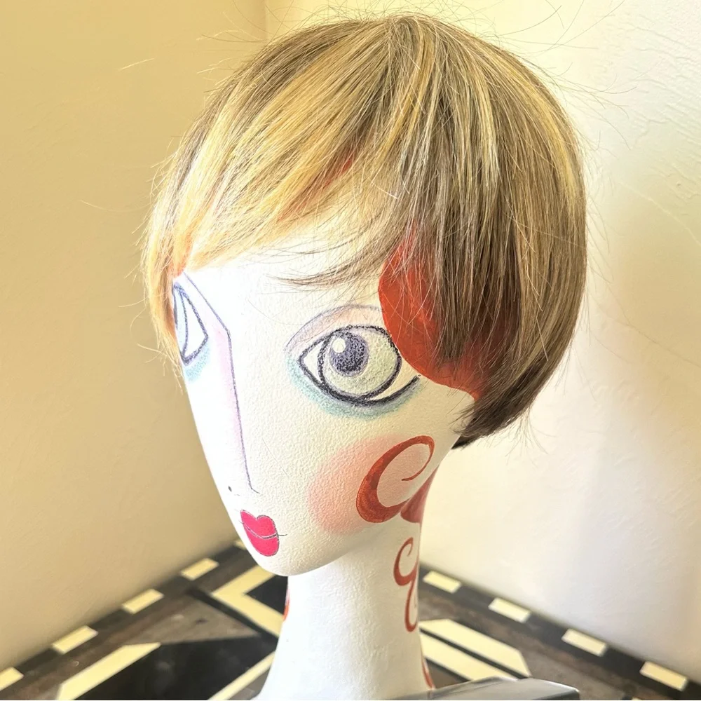 Raquel Welch Vision Average Wig Honey Ginger SS14/25 | Chic Bob